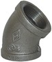 Dixon EL4550 1/2" MI 45 ELBOW